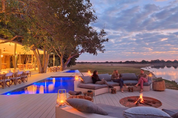 Africa’s Top 15 Luxury Safari Lodges | Luxury African Safaris | Go2Africa