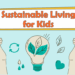 5 Tips for Sustainable Living at Home: Cartoon Infographic - Venngage