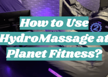 How to Use HydroMassage at Planet Fitness? - FitnessProfy