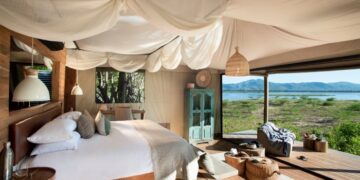 Africa’s Top 15 Luxury Safari Lodges | Luxury African Safaris | Go2Africa